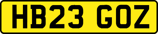 HB23GOZ