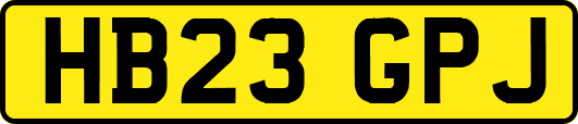HB23GPJ