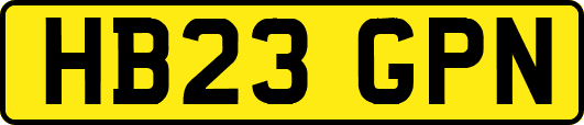 HB23GPN