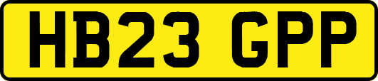 HB23GPP