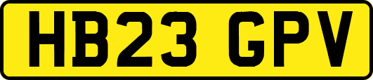 HB23GPV