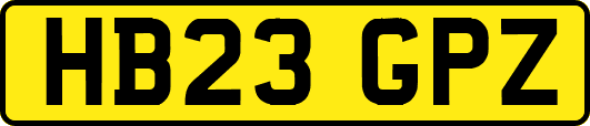 HB23GPZ