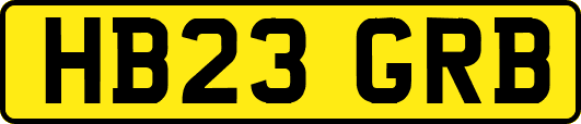 HB23GRB