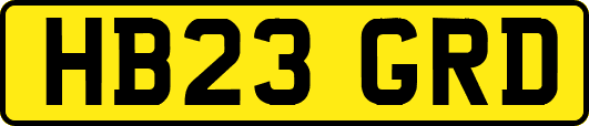 HB23GRD