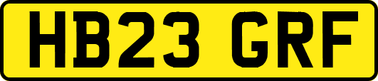 HB23GRF
