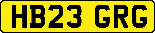 HB23GRG