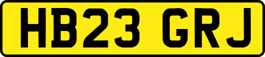 HB23GRJ