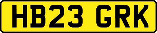 HB23GRK