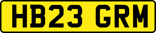 HB23GRM