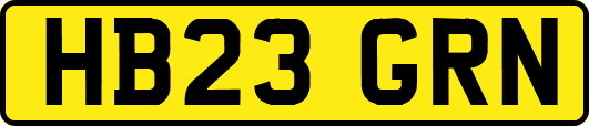 HB23GRN
