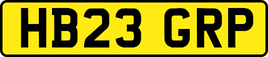 HB23GRP