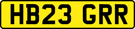 HB23GRR