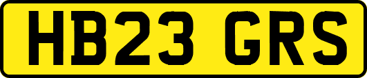 HB23GRS