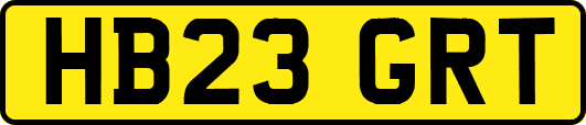 HB23GRT