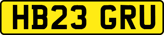 HB23GRU