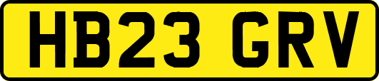 HB23GRV