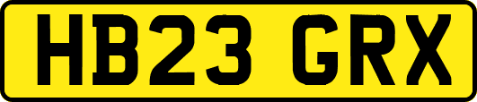 HB23GRX