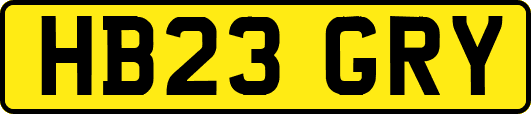 HB23GRY