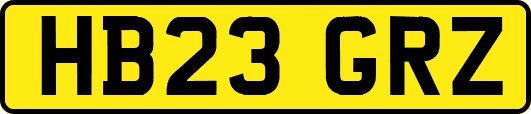 HB23GRZ