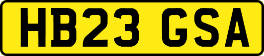 HB23GSA