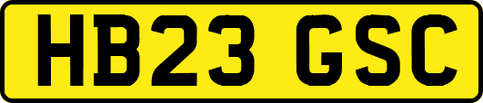 HB23GSC