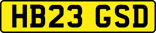 HB23GSD