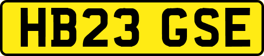 HB23GSE