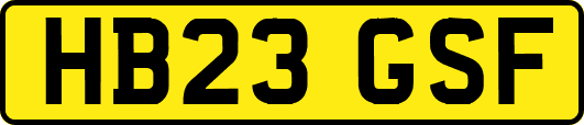 HB23GSF