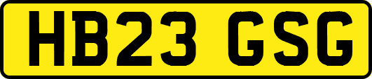 HB23GSG