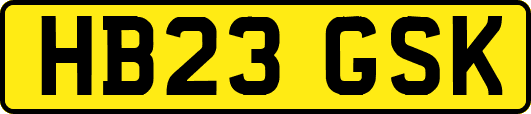 HB23GSK