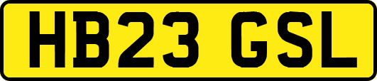 HB23GSL