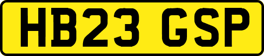 HB23GSP