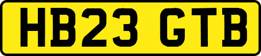 HB23GTB