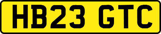 HB23GTC