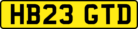 HB23GTD