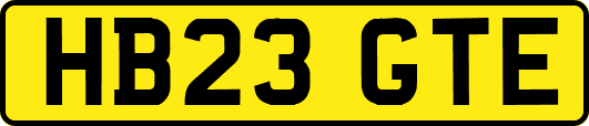 HB23GTE