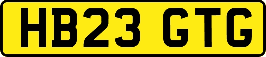HB23GTG