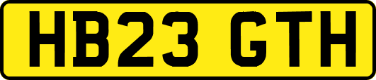 HB23GTH