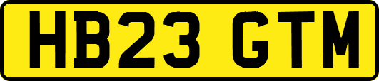 HB23GTM