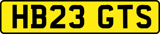HB23GTS
