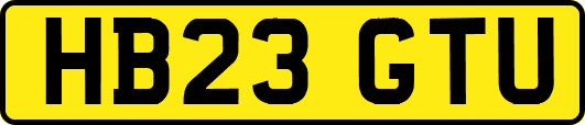 HB23GTU