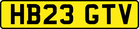 HB23GTV