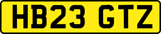 HB23GTZ