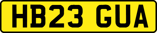 HB23GUA