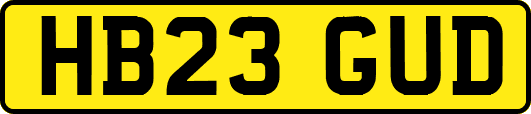 HB23GUD