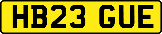 HB23GUE
