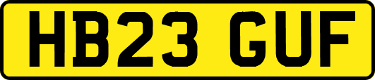HB23GUF