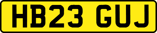 HB23GUJ