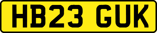 HB23GUK
