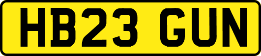 HB23GUN